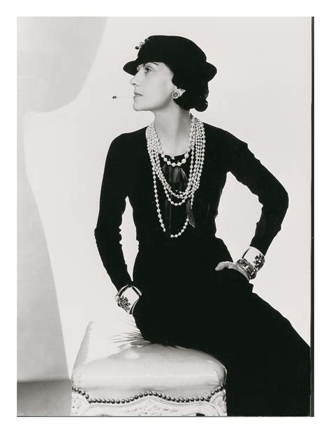 gabrielle chanel photo